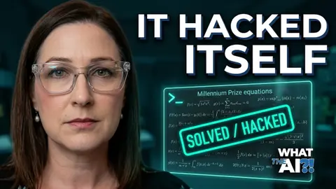 OpenAI Agents Solved a $1M Math Problem & Hacked a German Wiki