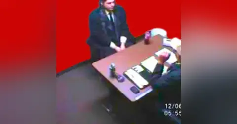 Jerrod Murray DISTRUBING Full Length Police Interrogation