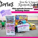 Crash, Crown, and Cobalt: Delaney Dunns Wild Ride