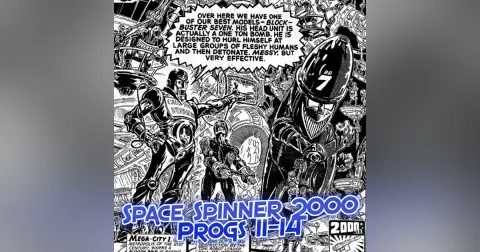 ep 3 – Progs 11-14 REDUX