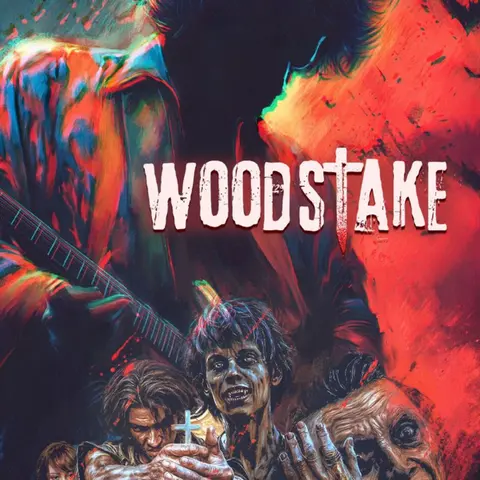 Bonus Episode: Shawn Hainsworth creator of WOODSTAKE