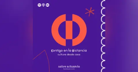 Sobre Contigo en la Distancia