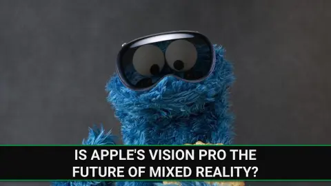 E287 - Is Apple's Vision Pro the Future of Mixed Reality?