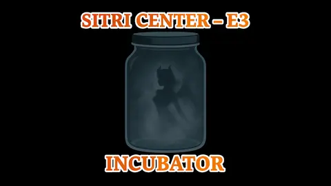 Incubator | Sitri Center | S3E3 | GE18