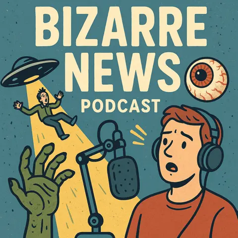The Bizarre AF News