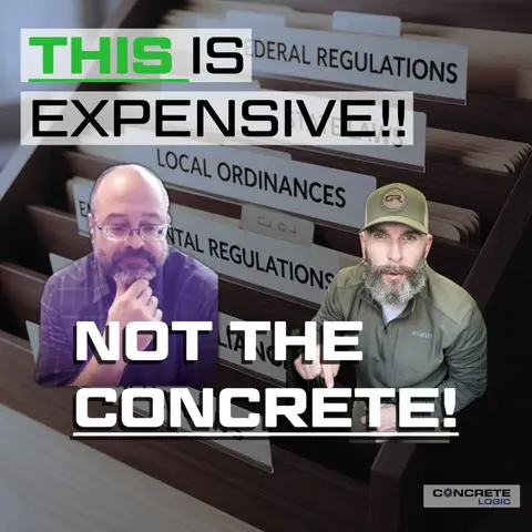 EP #144: Concrete Isn’t Too Expensive — The System Around It Is