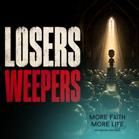 Losers Weepers: Why Most Christians Never Produce | #169