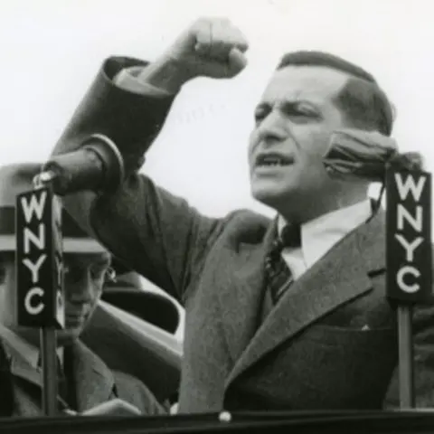 Retransmisión #179 Vito Marcantonio: el congresista independentista