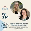 How to Motivate Children: What the Research Says