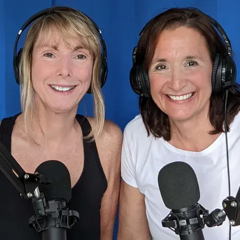 Reduce Your Stress Through Organization with Kelly and Maria, EP 108