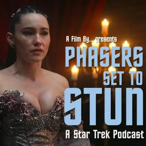Phasers Set To Stun: Strange New Worlds S4. E9 | Once La'an a Time