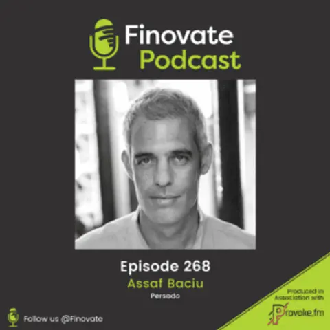 EP 268: Assaf Baciu, Persado