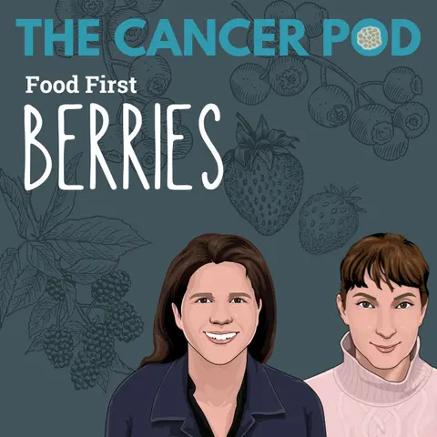 Why Eat Berries? Food First!