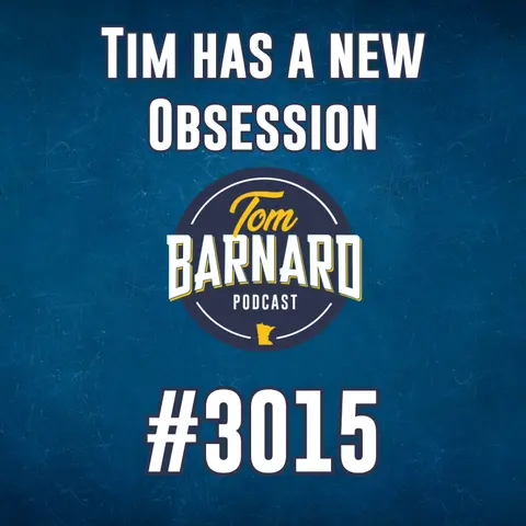 Tim has a new Obsession - #3015