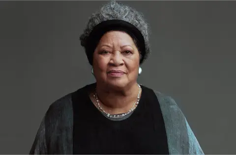 111: Profiling Toni Morrison