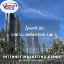 Digital Marketing: Leveraging AI for Web Development and SEO