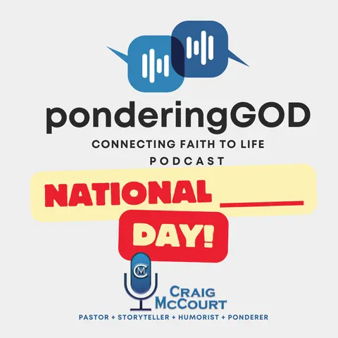 ponderingGod - National Drive-Thru-Day