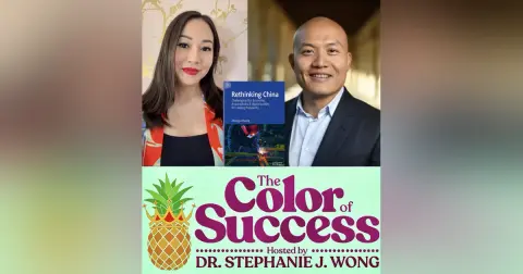 Zhengyu "Z" Huang: US-China Relations