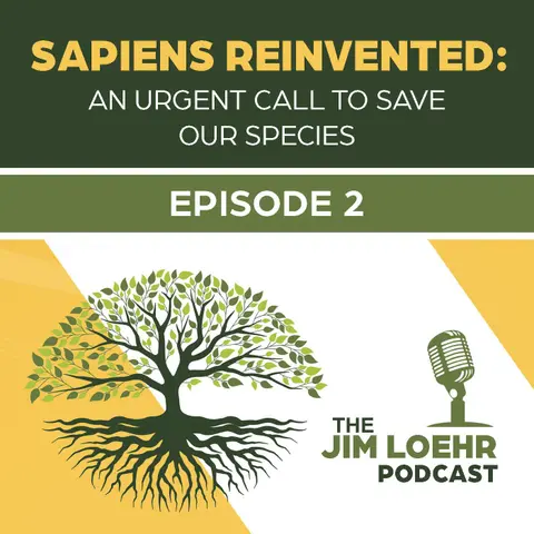 SAPIENS REINVENTED: An Urgent Call to Save Our Species | EPISODE 2