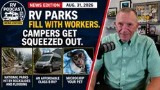 RV Parks Fill With Workers. Campers Get Squeezed Out.