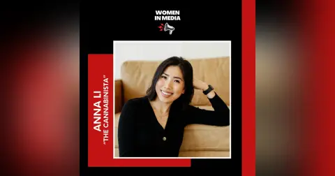 Anna Li: The Cannabinista