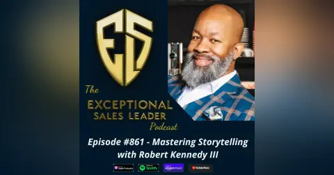 Mastering Storytelling with Robert Kennedy III