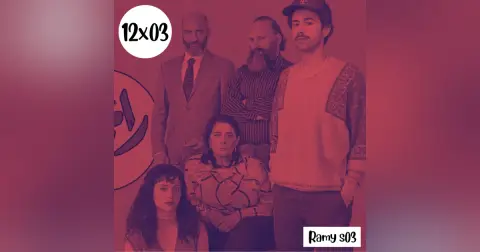 s12e03: Milenial de primera generación: Ramy s03