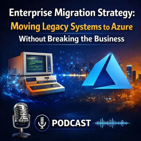 Move Legacy Systems to Azure Without Disrupting Work