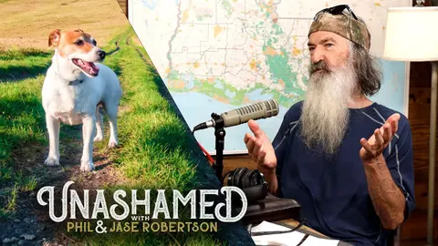 Ep 297 | Phil Knows the Luckiest Dog on Planet Earth and the Power of Food