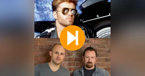 Ep. 034 – George Michael – “John And Elvis Are Dead”
