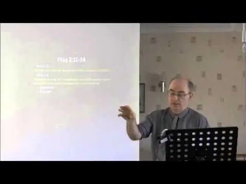 Titus 2 vv 11 15