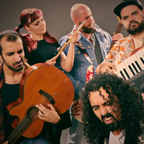 Sons Of Shem: The Inevitable Return
