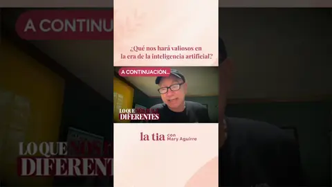 Cómo preparar a nuestros hijos para la inteligencia artificial