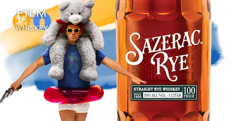 Whiskey Review: Sazerac Rye 100-Proof Straight Rye Whiskey