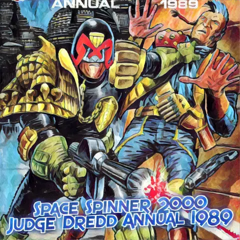 ep 188 – 1989 Judge Dredd Annual