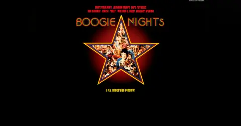Boogie Nights (1997) - with Vic Lagina