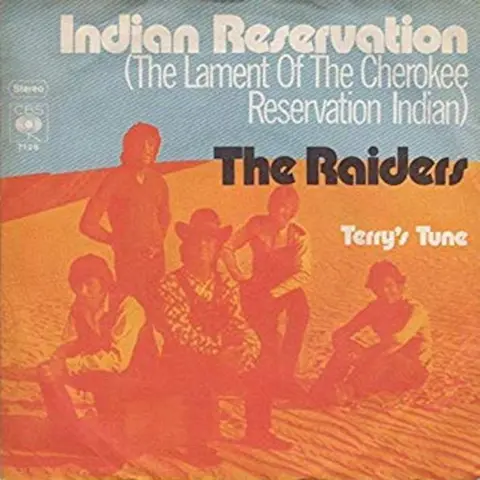 61–Indian Reservation (The Lament of the Cherokee Indian)