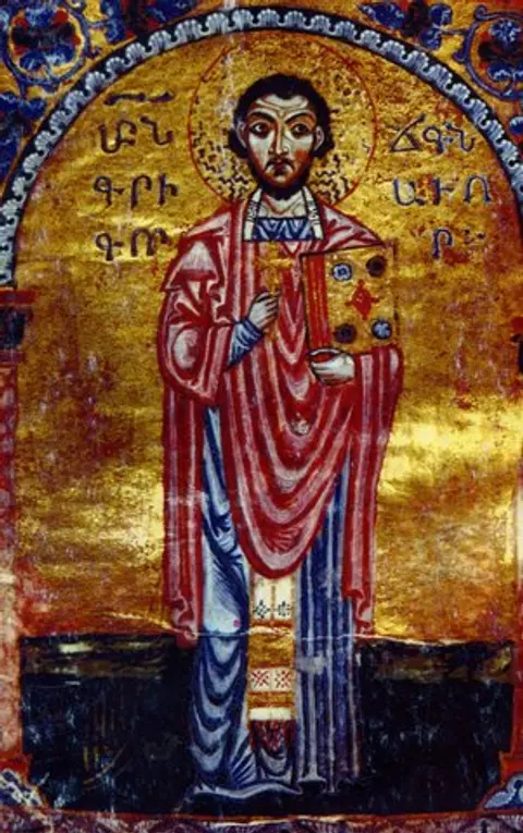 St. Gregory of Narek: A Warrior’s Guide to Prayer, Humility, and God’s Mercy