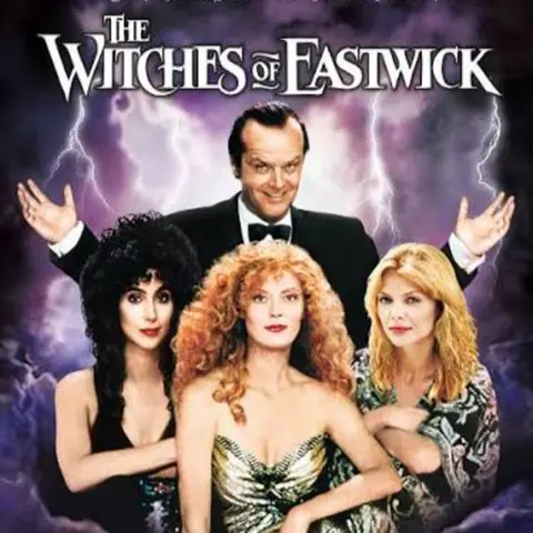 31 Days of Horror, 2026: Day 21 - The Witches of Eastwick (1987)
