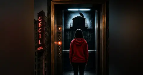 Terrifying & True | Elisa Lam at the Cecil Hotel: The Truth Behind the Elevator Video