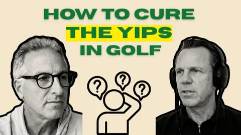 How to Cure the Golf Yips with