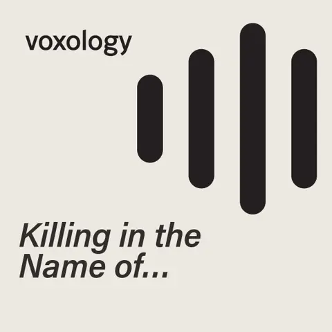 Killing in the Name of...