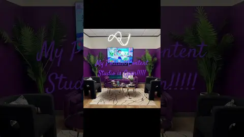 I am FINALLLLLLLLY OPEN!!!!!!!!!! #houston #teacher #houstonpodcast #houstonpodcaststudio #mocity