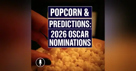 Vampires, The Rock, and Oscar Gold: Our 2026 Predictions