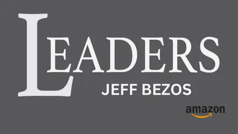 Jeff Bezos’ Leadership Playbook: Relentless Customer Obsession and High Standards for Breakthrough Growth