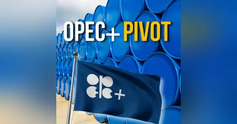 OPEC Plus Add It Again - ENB Weekly Recap
