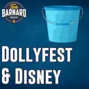 Dollyfest, Disney World, or a bucket with a bag in it