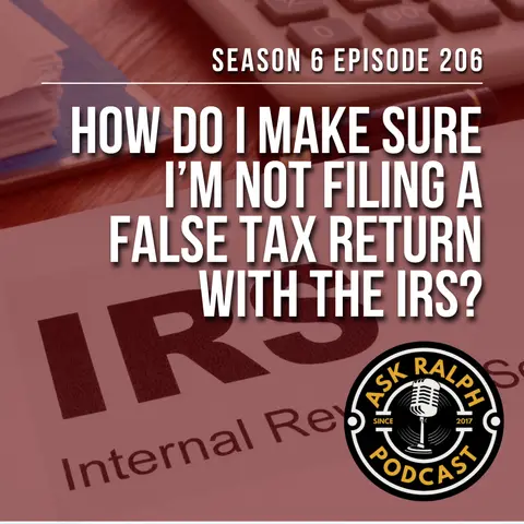 What's the Right Way to File Taxes and Stay Out of Trouble?