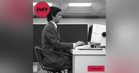 s11e14: Mujer de campo (Severance)