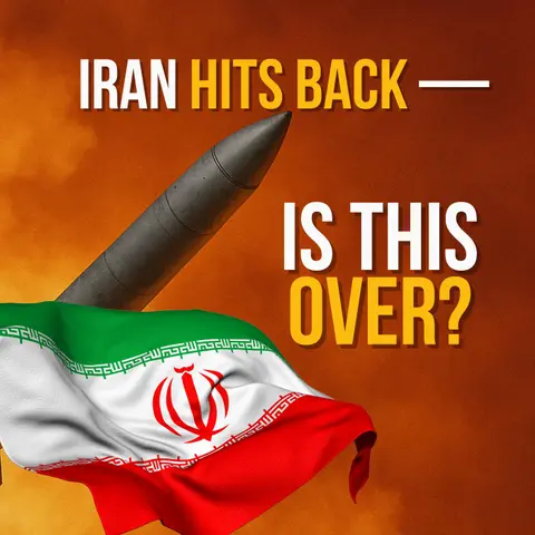 Iran's Retaliatory Strike: Is De-Escalation the Key?